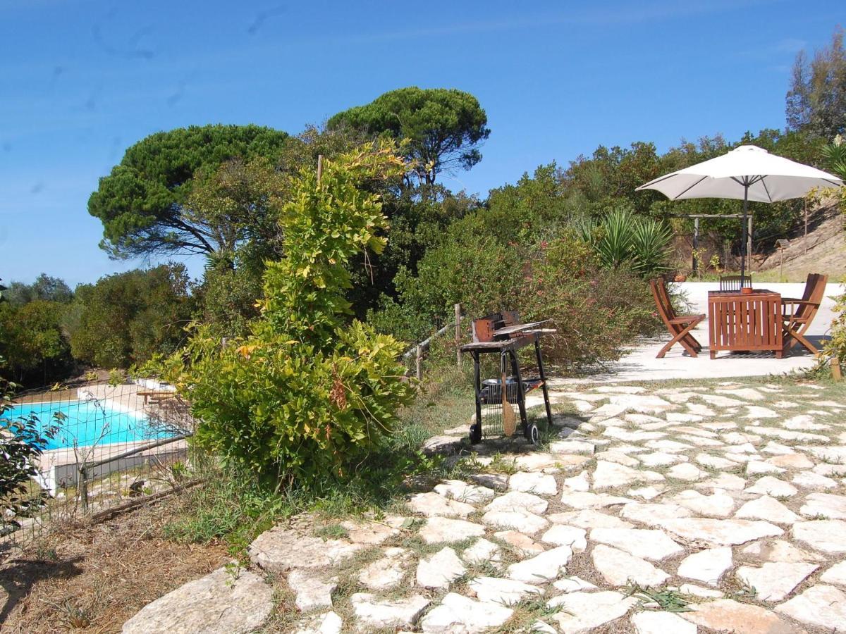 A Perfect Villa With Pool Terrace And Garden Alcobaça Exterior foto