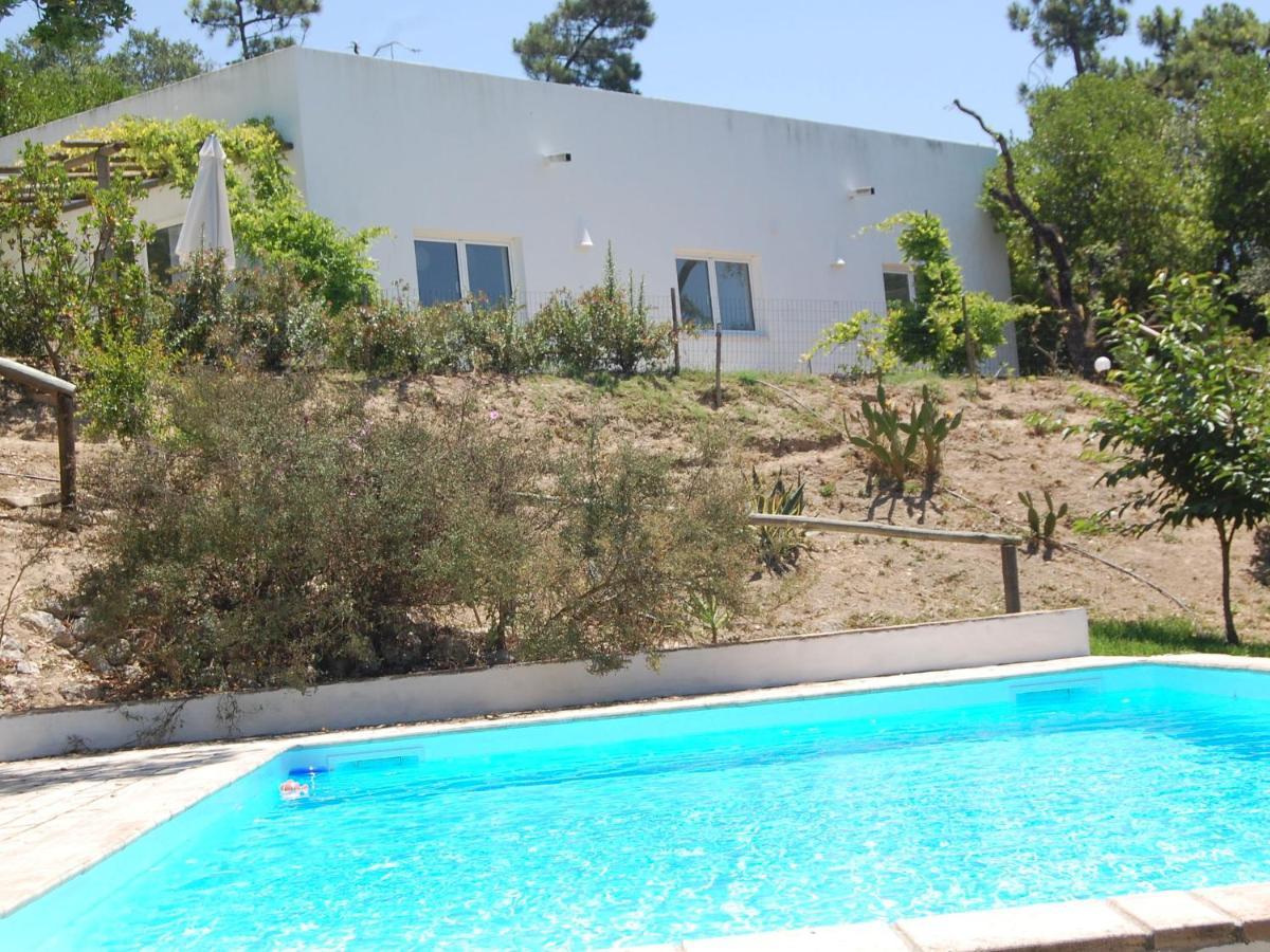 A Perfect Villa With Pool Terrace And Garden Alcobaça Exterior foto