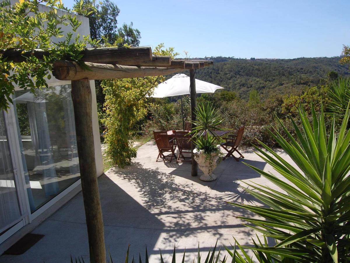 A Perfect Villa With Pool Terrace And Garden Alcobaça Exterior foto